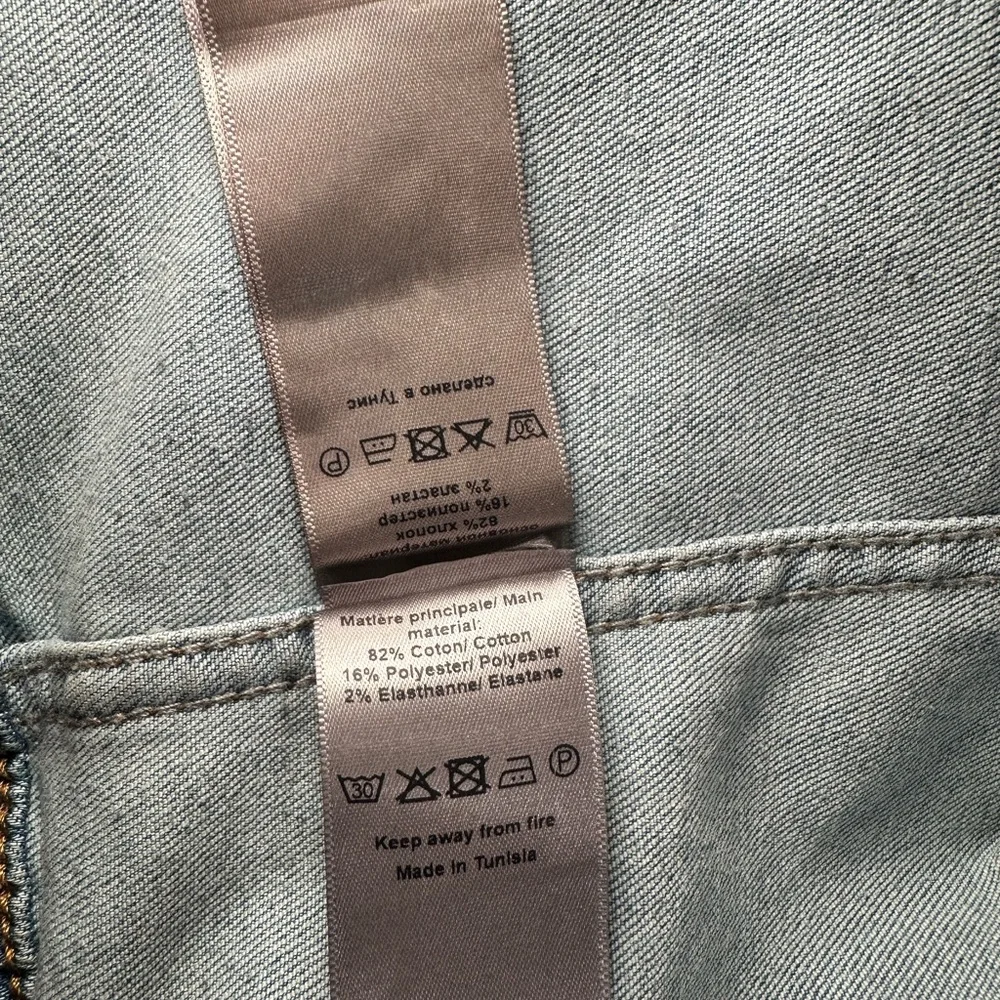 Denim Jacket - Picture 5 of 6